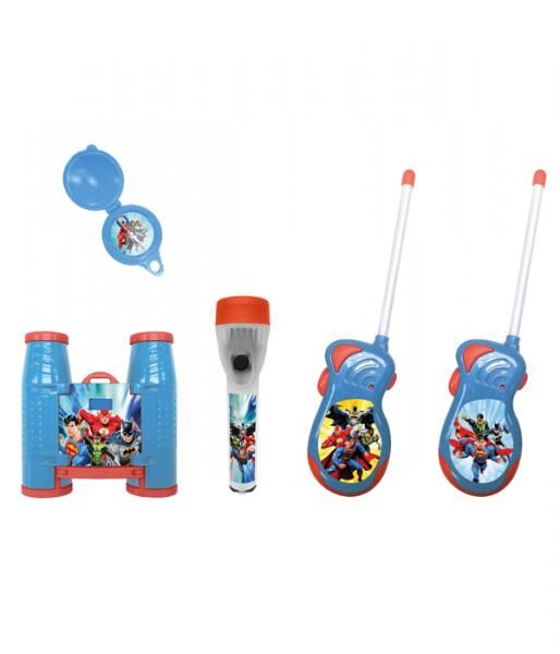 DC Comics - Adventure set 5 pcs.