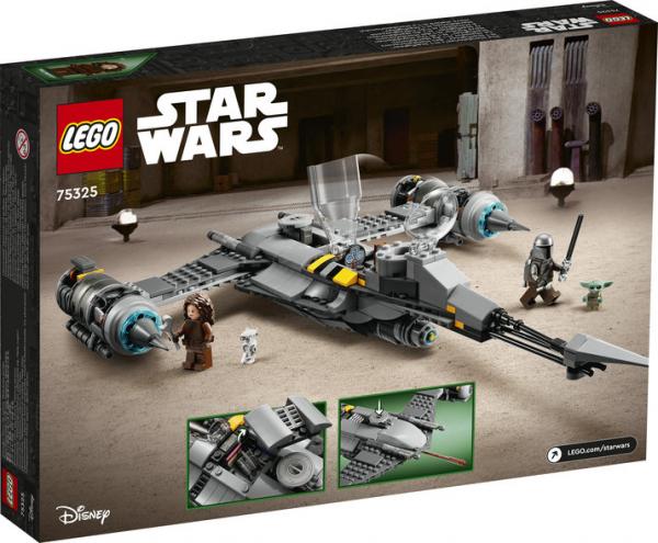 LEGO&reg; 75325 - Star Wars&trade; Der N-1 Starfighter des Mandalorianers (412 Teile)