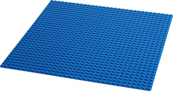 LEGO&reg; 11025 - Classic Blaue Bauplatte (1 Teil)