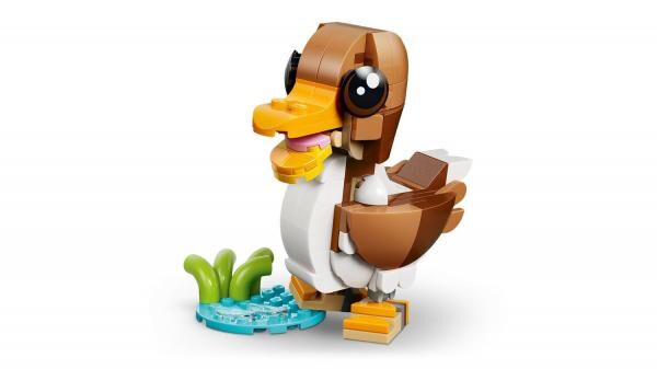 LEGO&reg; Creator - Niedliche Tiere: Verspielter Welpe (336 Teile)