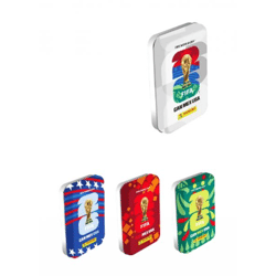 FIFA World Cup 2026 - Stickerkollektion - Pocket Tin