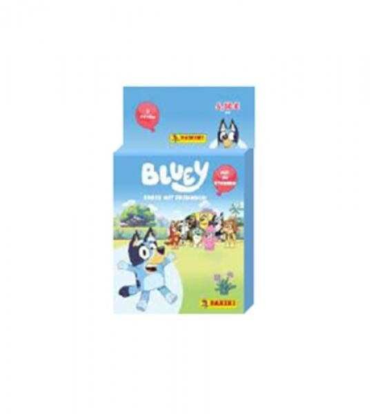 Bluey Stickerkollektion &ndash; ECO BLISTER