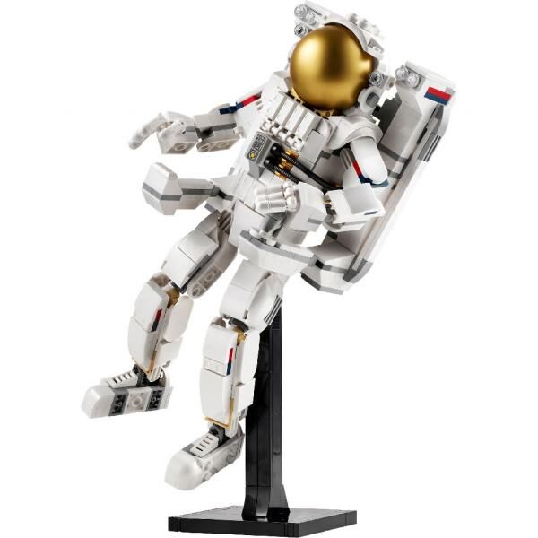 LEGO&reg; 31152 Creator - Astronaut im Weltraum (647 Teile)