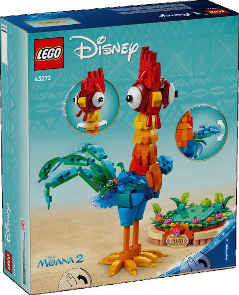 LEGO&reg; Disney Princess 43272 - Heihei (566 Teile)