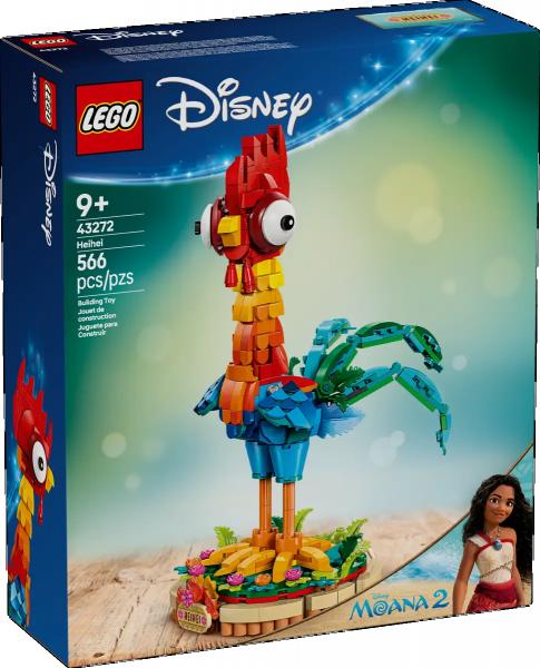 LEGO&reg; Disney Princess 43272 - Heihei (566 Teile)