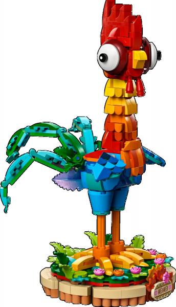 LEGO&reg; Disney Princess 43272 - Heihei (566 Teile)