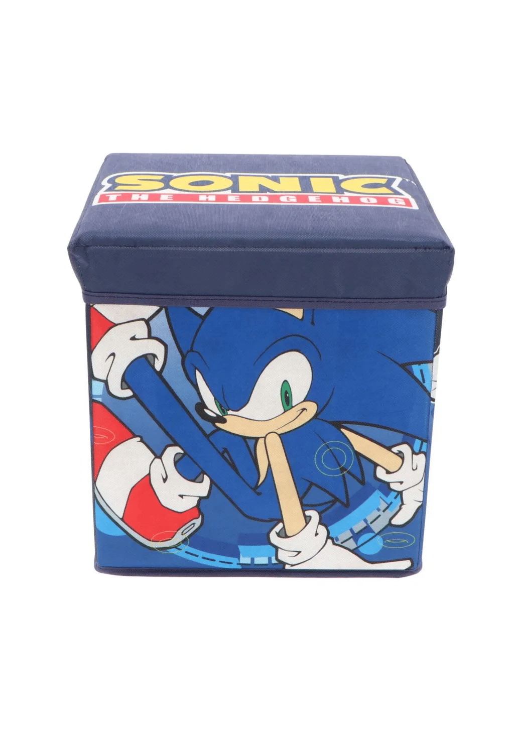 Noxxiez - Aufbewahrungsbox - Sonic the Hedgehog