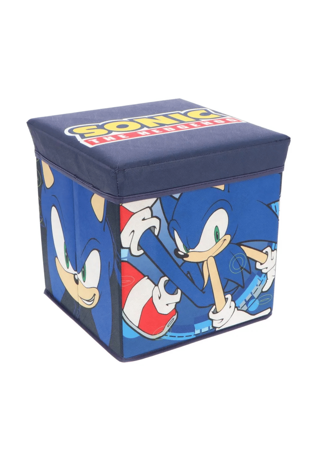 Noxxiez - Aufbewahrungsbox - Sonic the Hedgehog