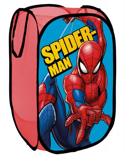 Spiderman - Aufbewahrungsbeh&auml;lter - 36 x 36 x 58 cm