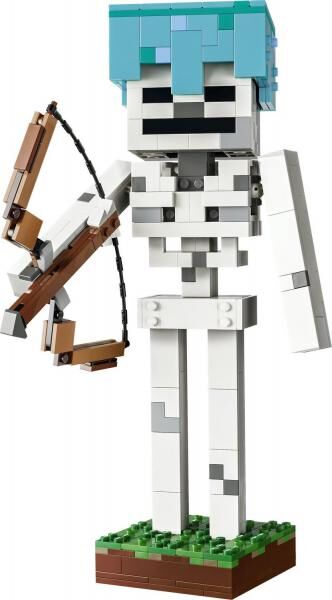 LEGO&reg; 21594 Minecraft&trade; - Das Skelett (502 Teile)