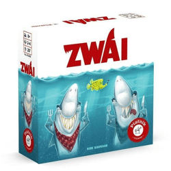 Piatnik 6734 - Zwai - Familienspiel