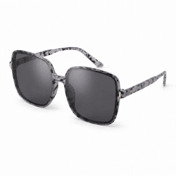 Boltze Sonnenbrille Salina, grau, 14,5 cm