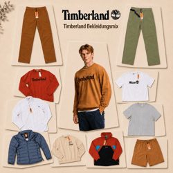 Timberland Bekleidungsmix