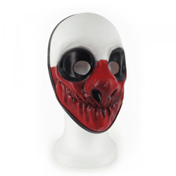 Payday 2 - Vinyl Maske, Wolf