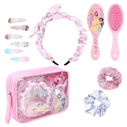 Disney Princess - Hair accessories cosmetic case