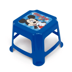 Mickey Mouse - Monoblock stool