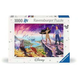 Disney Pocahontas - jigsaw puzzle 1000 pieces