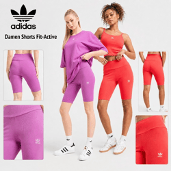  Adidas Damen Fit Active Shorts