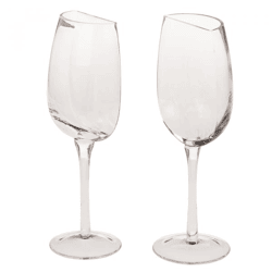Halbes Weinglas - 200 ml