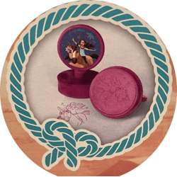 Spirit - Mini stamp