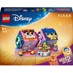 LEGO® 43248 Disney Pixar - Upside Down 2 Mood Cubes (394 pieces)