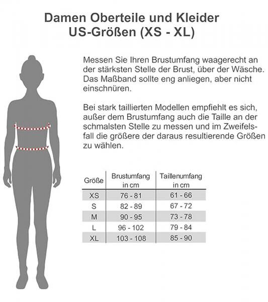 vestino Damen Blusen-Top mit Leoparden-Print Spaghetti-Tr&auml;ger-Top 900580 Beige/Schwarz