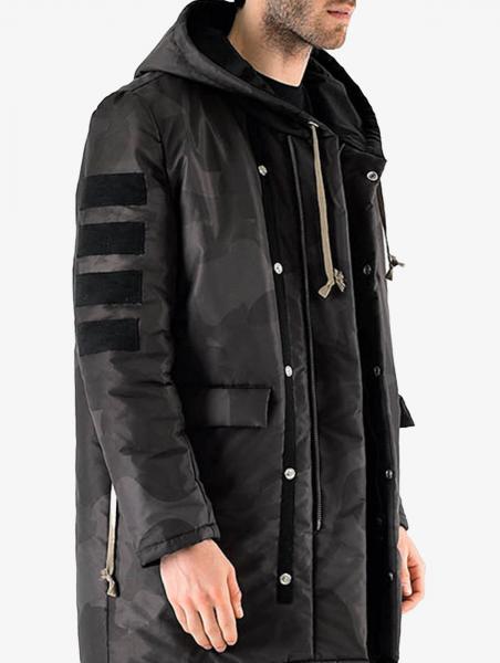 vsct Corporate Army Parka Camouflage