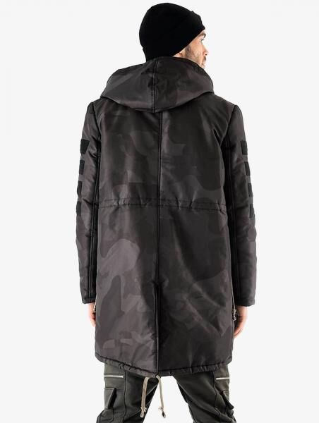 vsct Corporate Army Parka Camouflage
