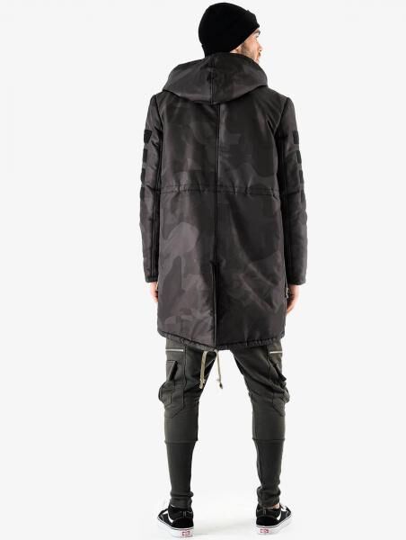 vsct Corporate Army Parka Camouflage