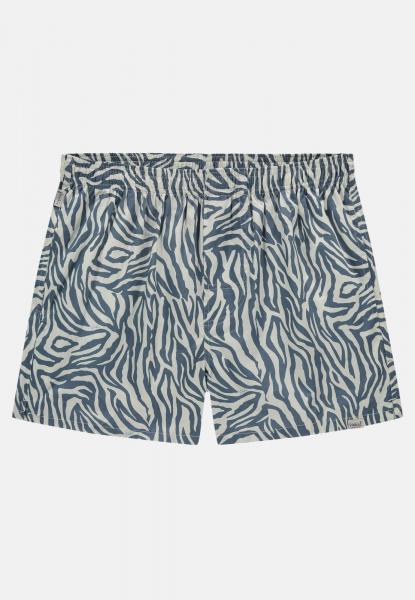 weicher Pockies Herren BH mit Baumwolle Blau
