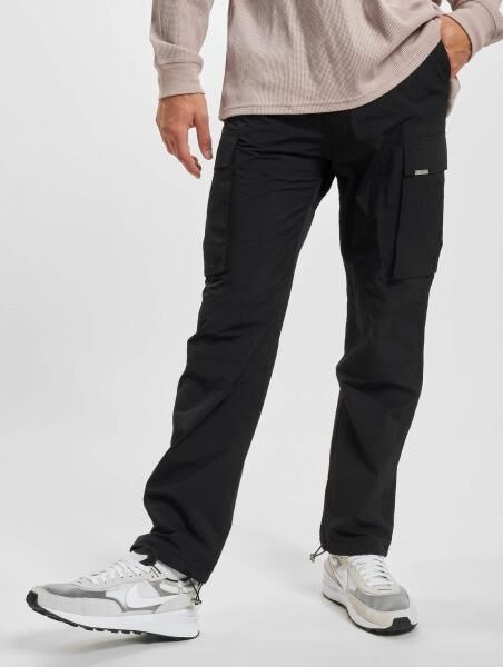 Sixth June Taktische Hose Schwarz