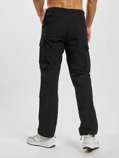 Sixth June Taktische Hose Schwarz