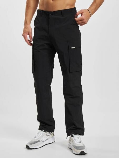 Sixth June Taktische Hose Schwarz