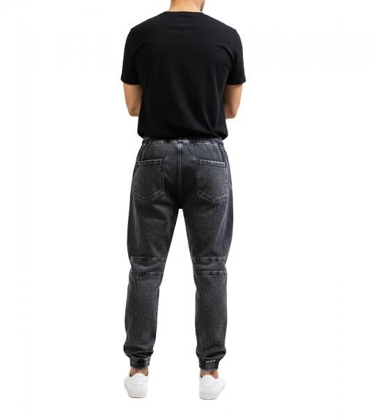 VSCT Herren Clubwear Noah Antifit-Jeans mit B&uuml;ndchen und Schn&uuml;rsenkeln Orgninal 