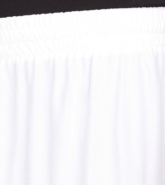 masita Belize Herren Trainings-Shorts mit Clima Tech-Technologie Sport-Hose ohne Innenslip 2202S-1000 Wei&szlig;