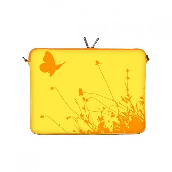 Digittrade Laptop-Hülle „Summer“, 11,6 Zoll