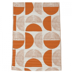 Boltze Home rug Elsa brown/beige 120 x 180 cm