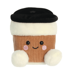 Palm Pals - Essie Coffee Cup plush figure - 13 cm