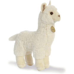 MiYoni alpaca cuddly toy approx. 30 cm - plush figure