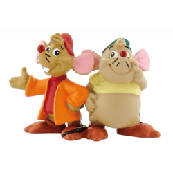 Bullyland 12502 - Karli and Jaques, play figure