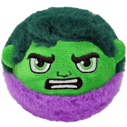Ty 83033 - Marvel Hulk - Bouncer plush - 8 cm