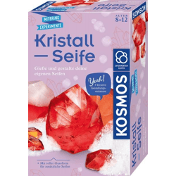 Kosmos 657925 - Crystal soap