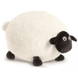 Cuddly toy Shaun the sheep Shirley 45cm standing