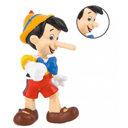 Bullyland 12399 - Disney Pinocchio, 6cm