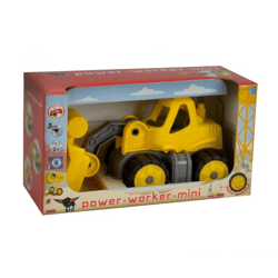 BIG - Power-Worker Mini Radlader