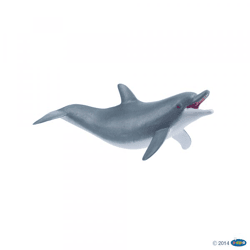 Papo 56004 - Spielfigur - Spielender Delphin