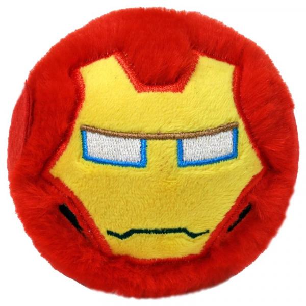 Ty 83034 - Marvel Iron Man - Bouncer Pl&uuml;sch - 8 cm