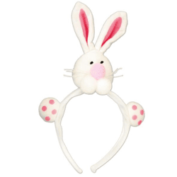 Haarreif Bunny - Adult