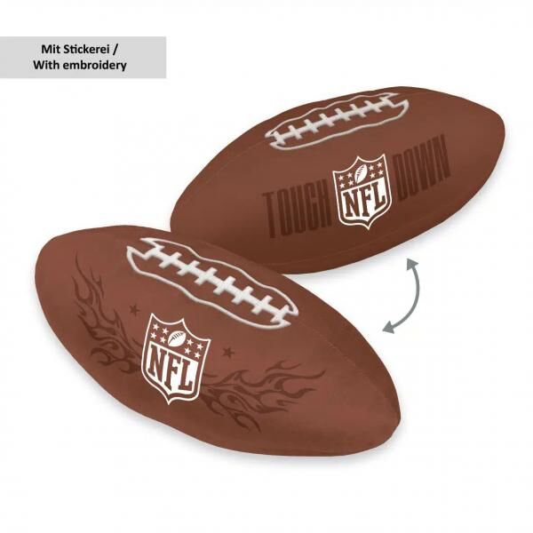 NFL - Formkissen - Football