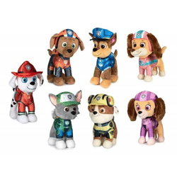 Paw Patrol - S3 plush assortment 7-fold - 27 cm